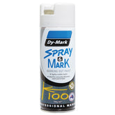 Dy-Mark Spray & Mark Inverted Spray (White | Box of 12)